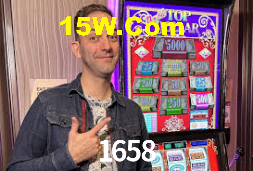1658 Slots