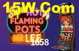 Sinta a adrenalina dos jogos de cassino com 1658
